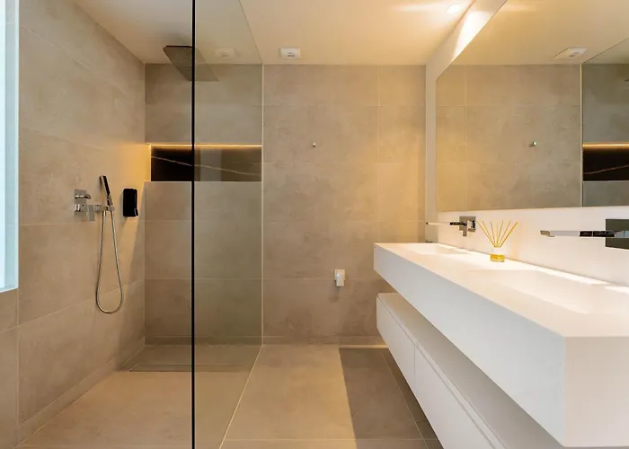 아파트 Palo Alto 9 Panoramic Views Terrace Luxury 코인