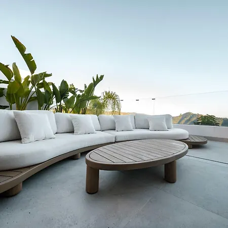 Apartamento Palo Alto 9 Panoramic Views Terrace Luxury *