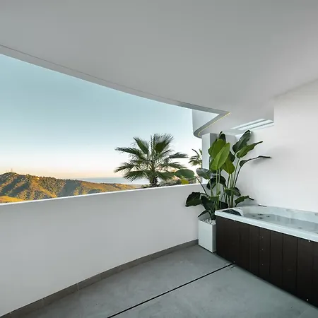 Apartamento Palo Alto 9 Panoramic Views Terrace Luxury *